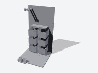 3D preview of the Fair Tower