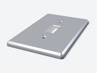 3D preview of the Classic toggle