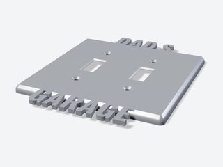 3D preview of the Garage breakout