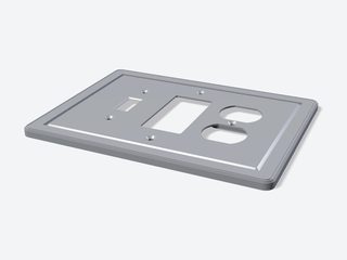 3D preview of the Kitchen combo