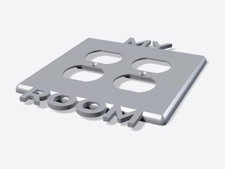 3D preview of the My room breakout