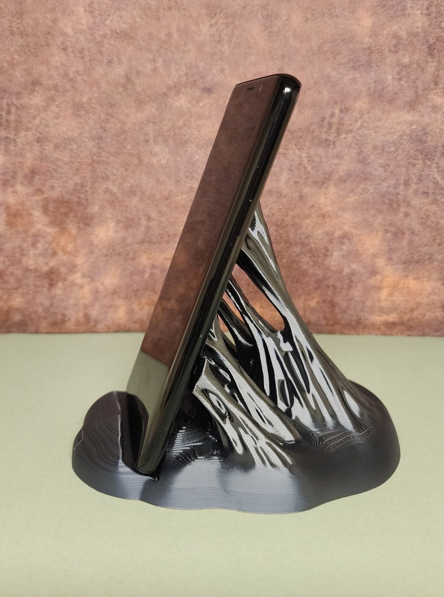 Sticky Situation Phone Stand
