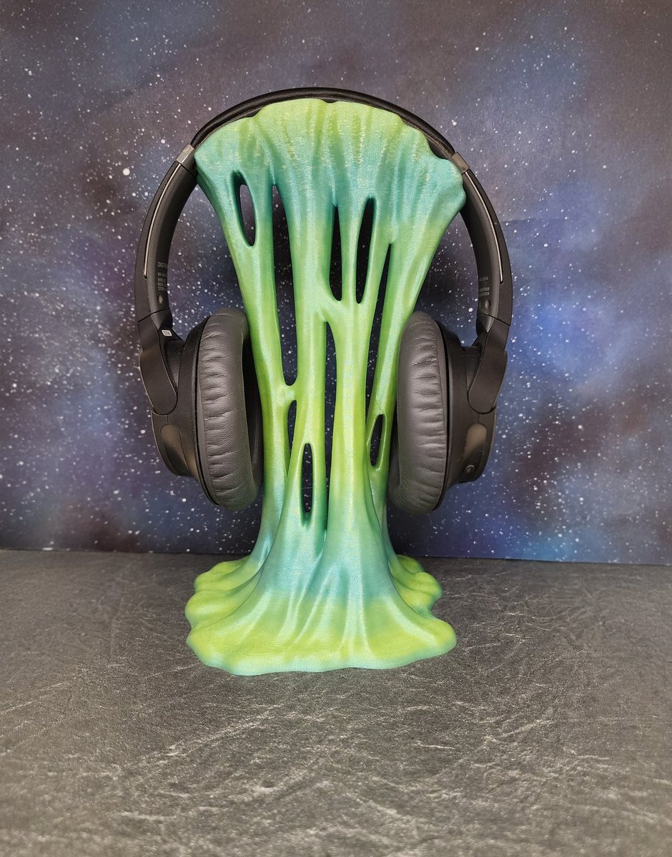 Stick To The Beat Headphone Stand