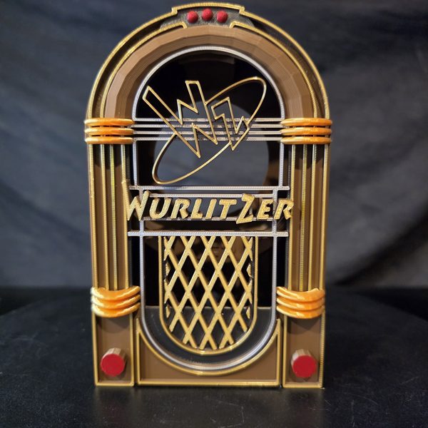 Jukebox Smart Speaker Holder