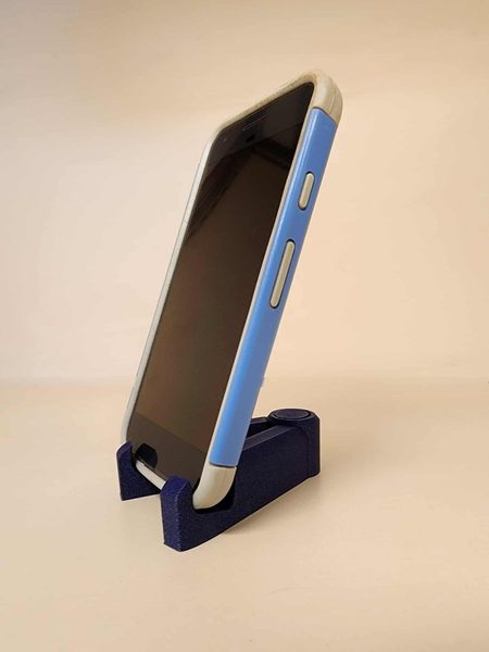 Smartphone Stand, designed by Nestor9dw